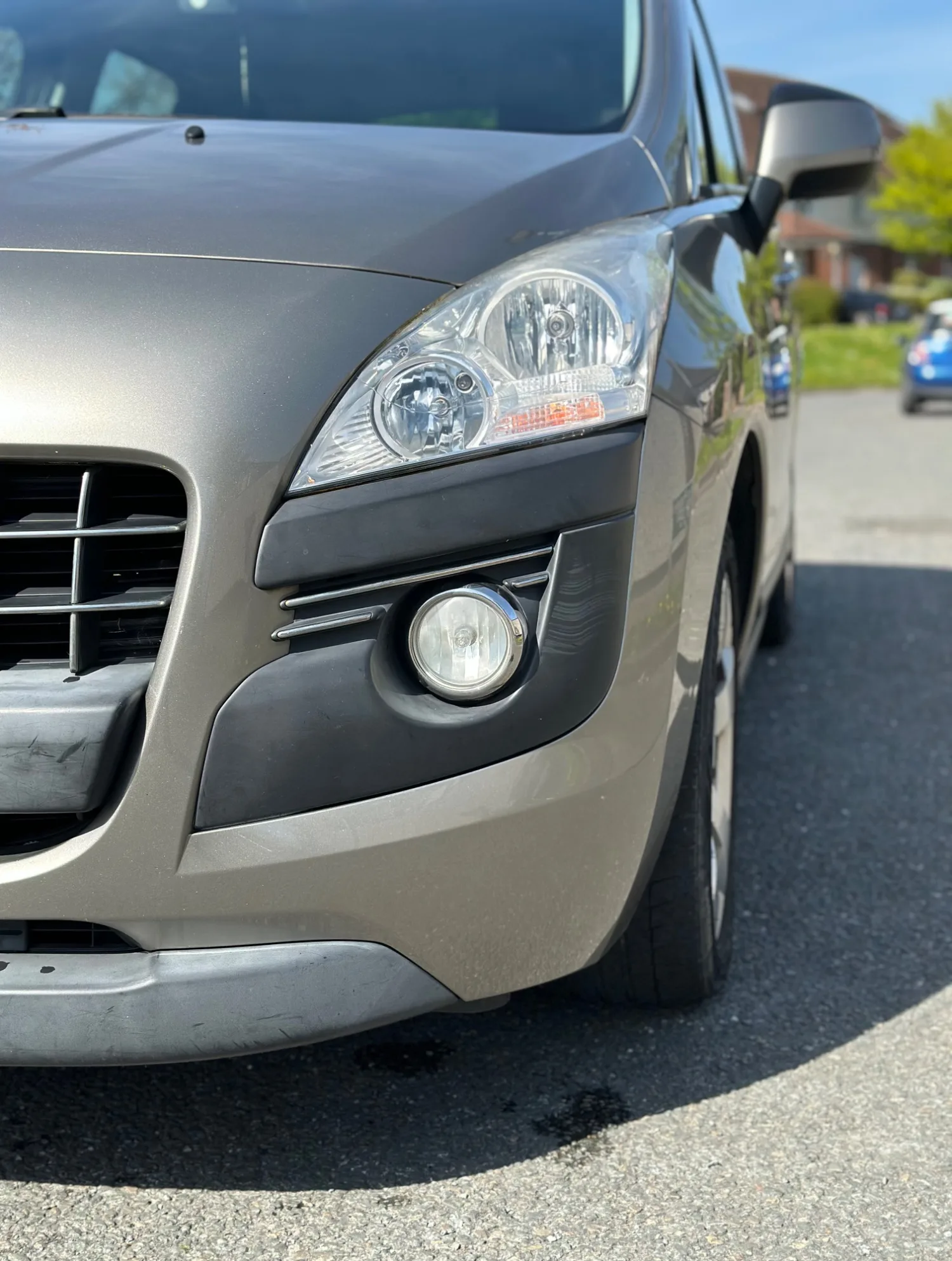2013 Peugeot 3008 – photo 10