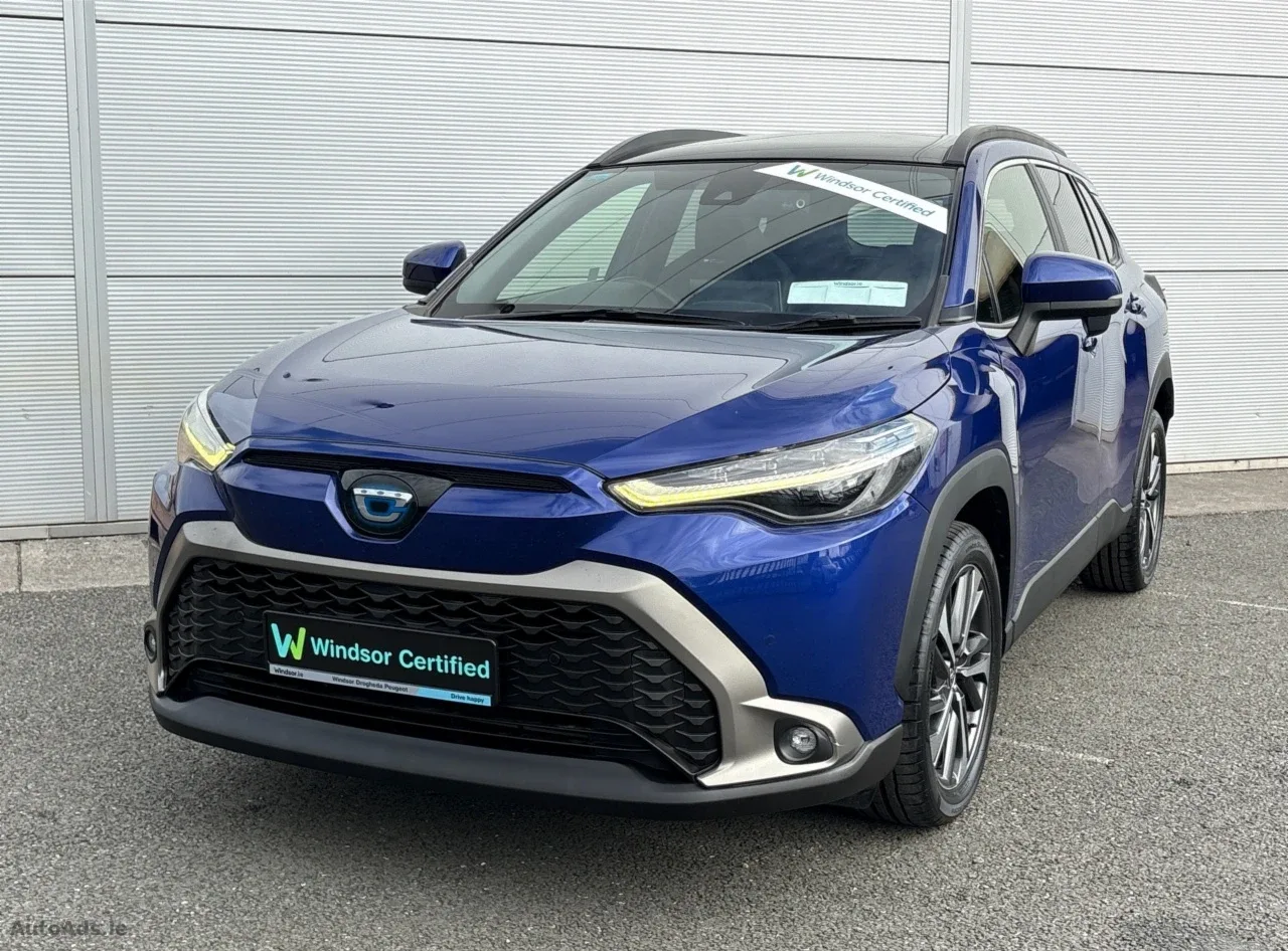 2022 Toyota Corolla Cross – photo 12