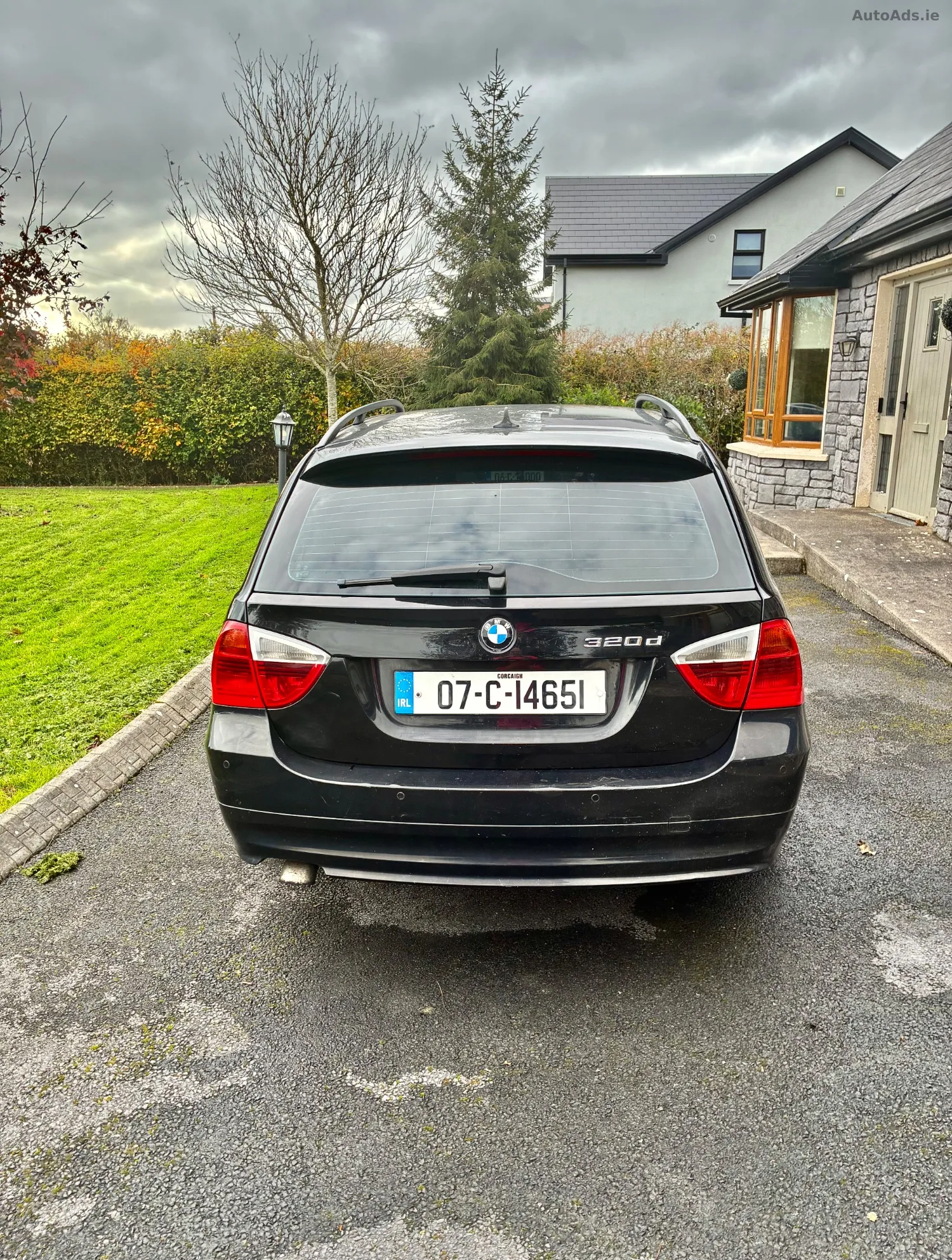 2007 BMW 3 Series – photo 2