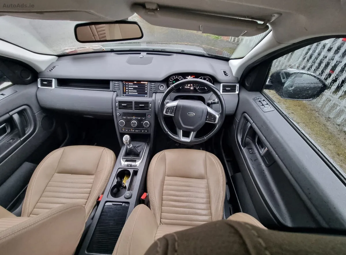 2015 Land Rover Discovery Sport – photo 19
