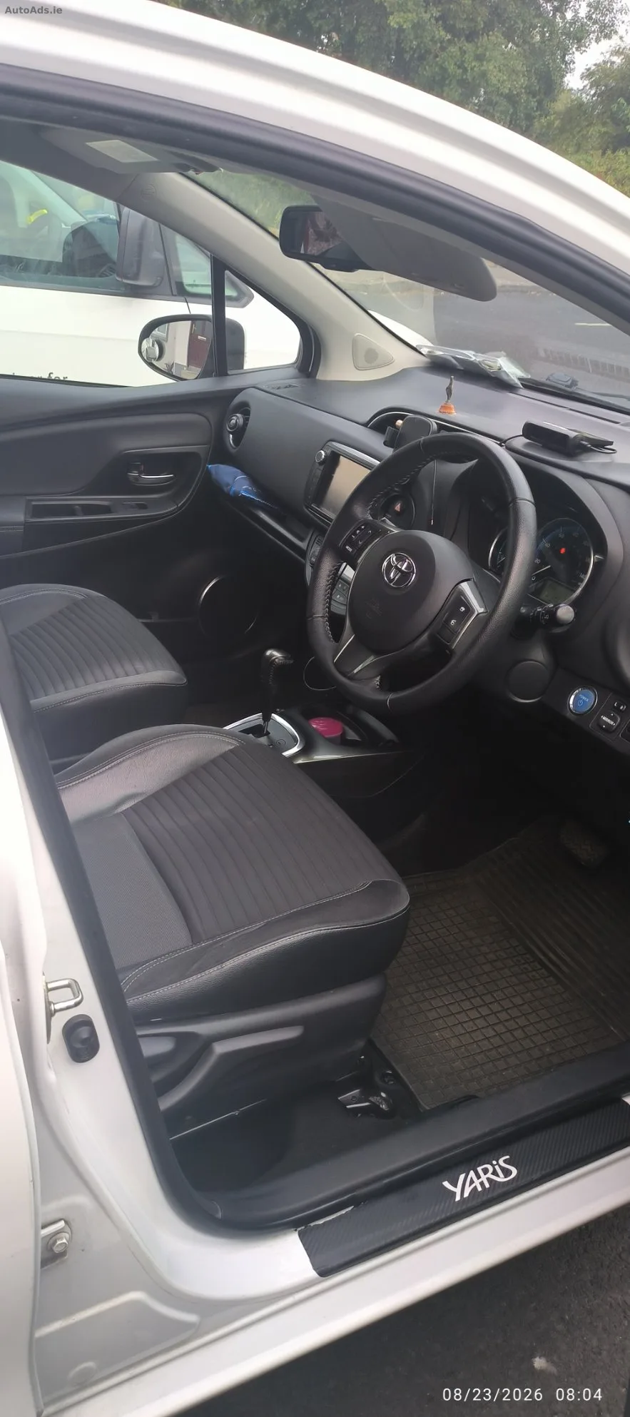 2014 Toyota Yaris