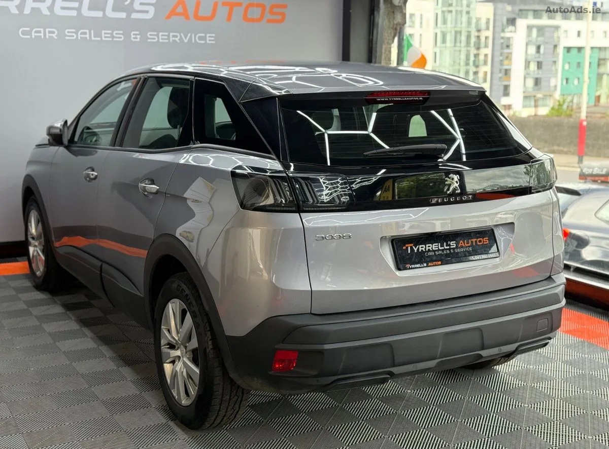 2021 Peugeot 3008 – photo 7