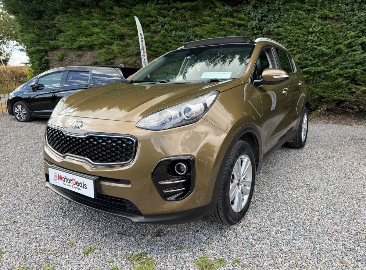 2016 Kia Sportage – photo 2
