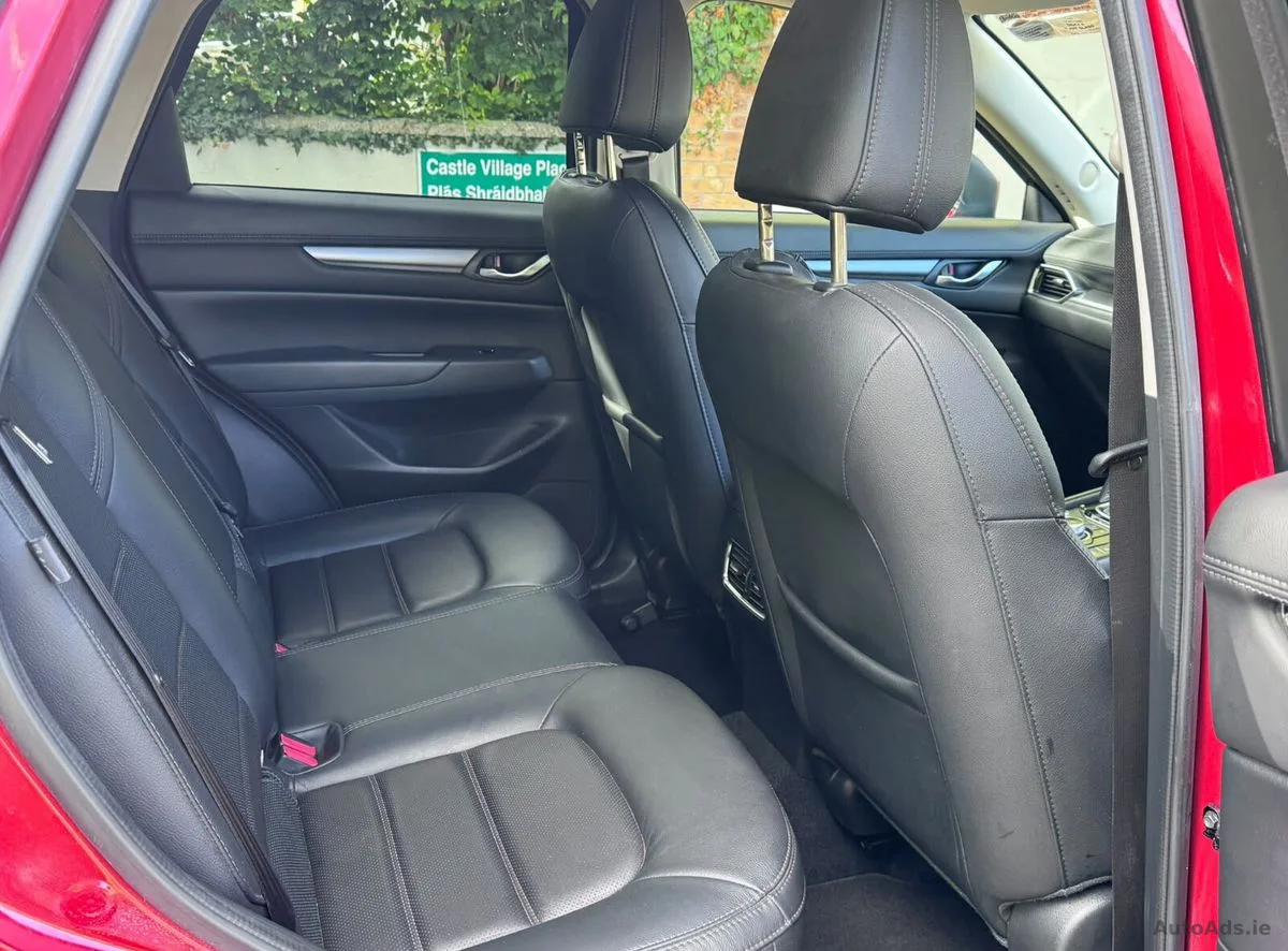 2021 Mazda CX-5 – photo 10