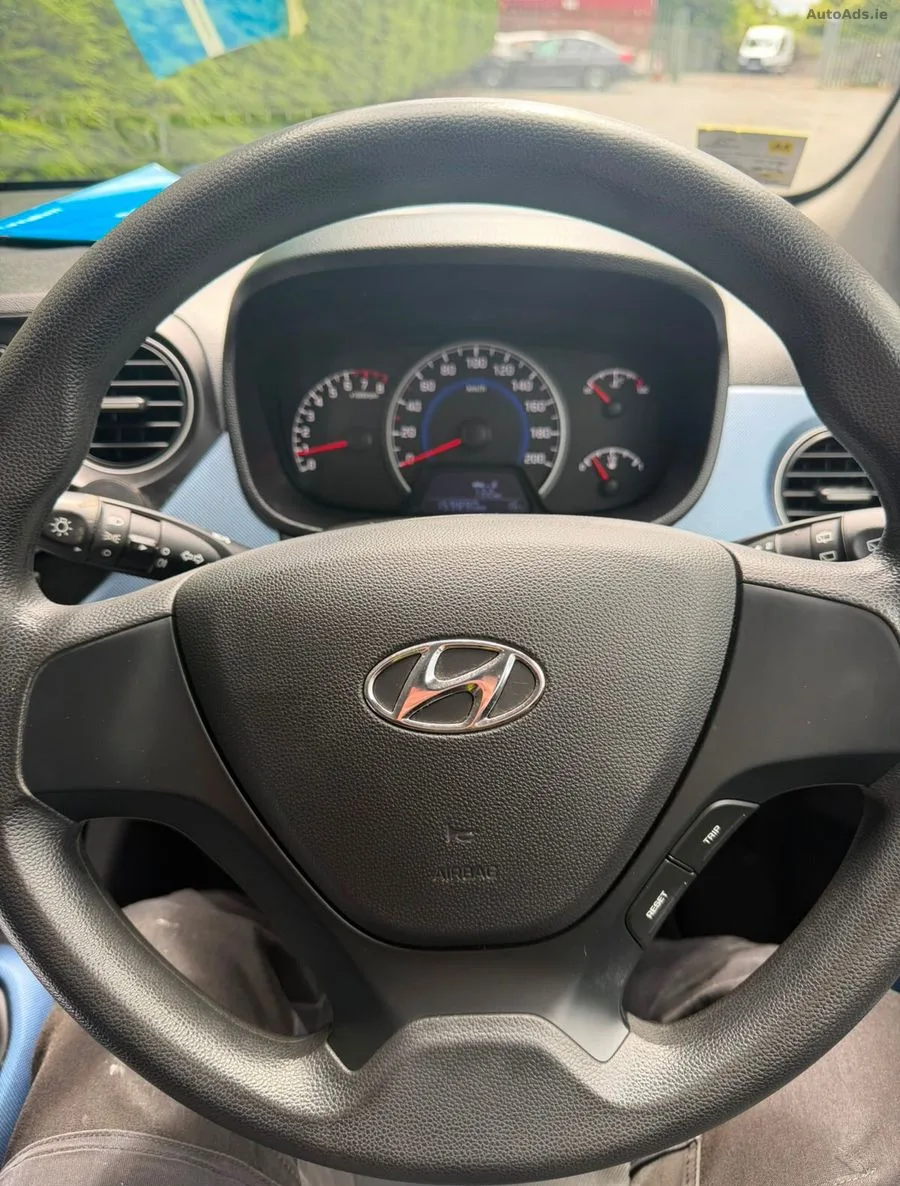 2019 Hyundai i10 – photo 10