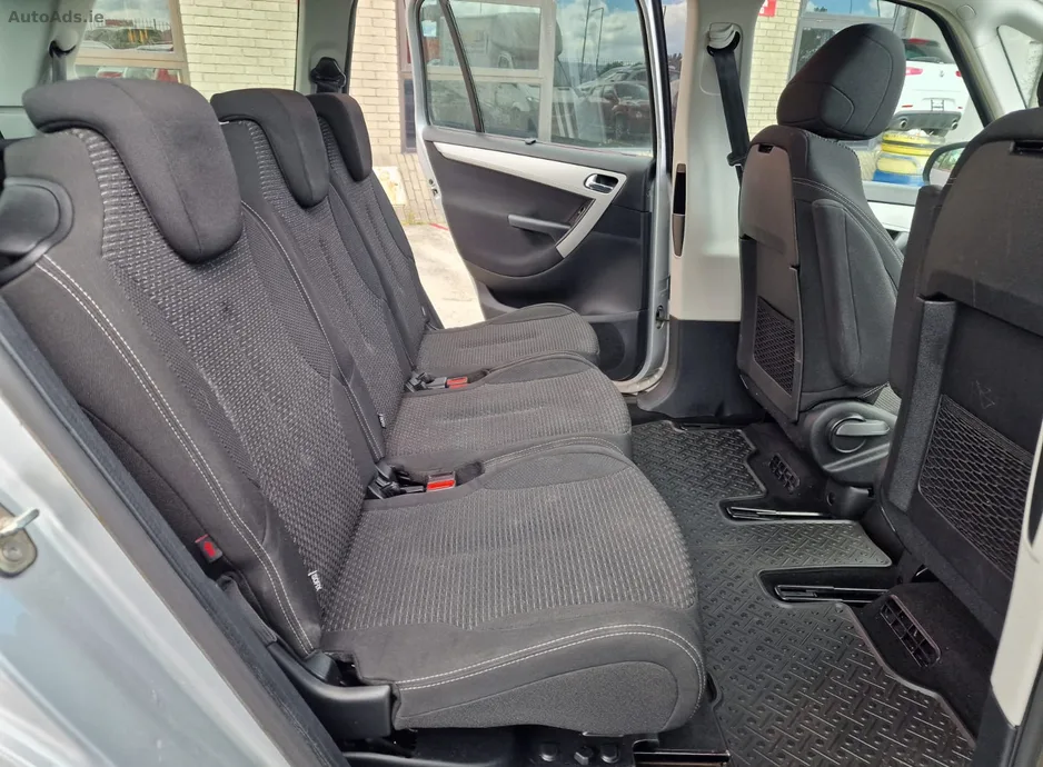 2012 Citroen Grand C4 Picasso – photo 12