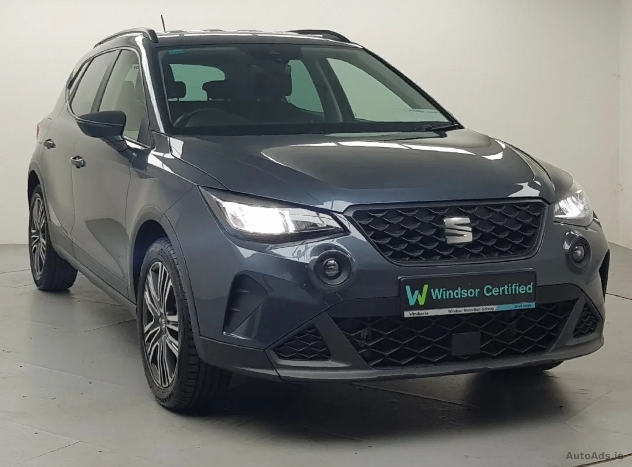 2023 SEAT Arona