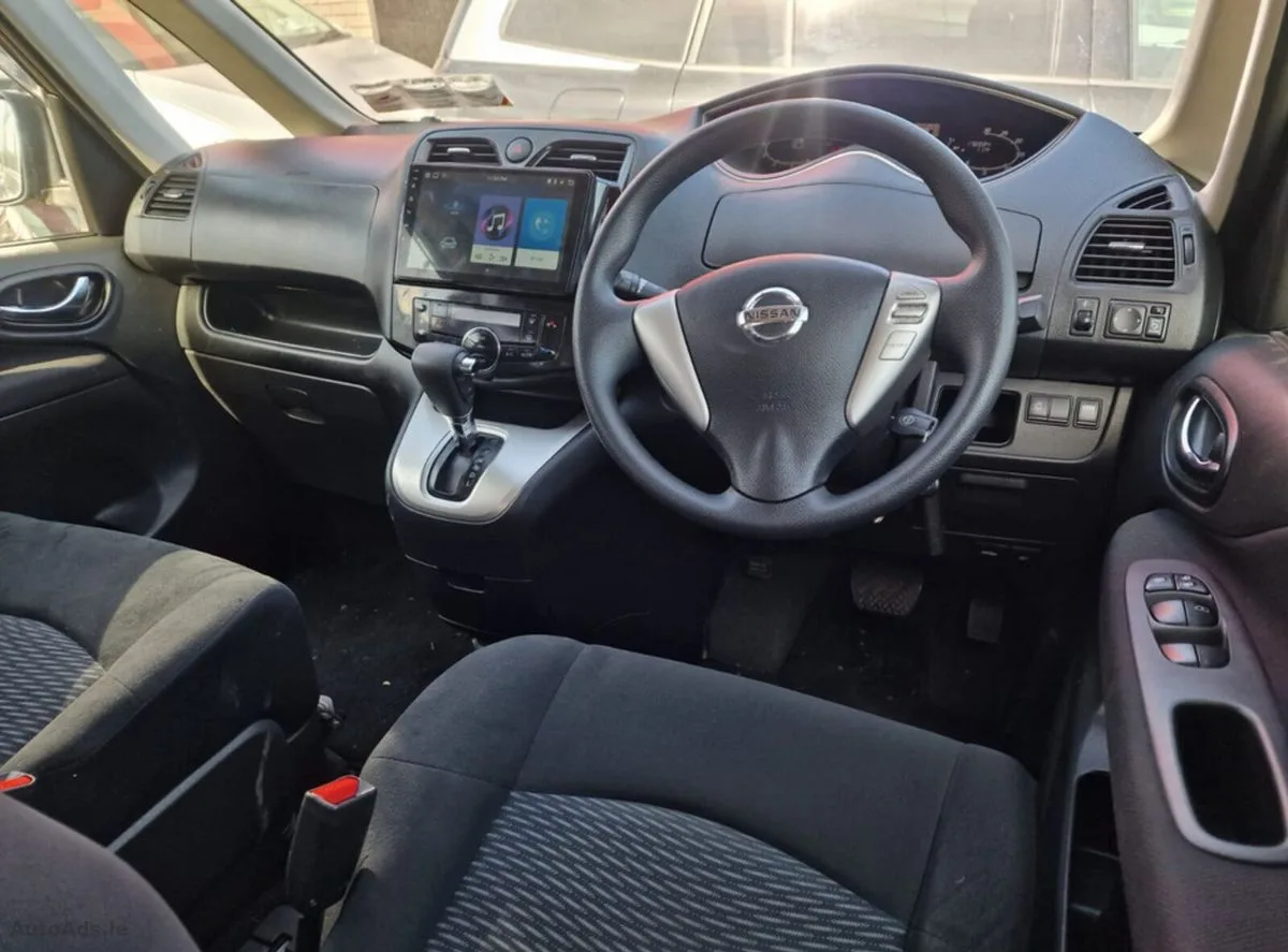 2013 Nissan Serena – photo 12