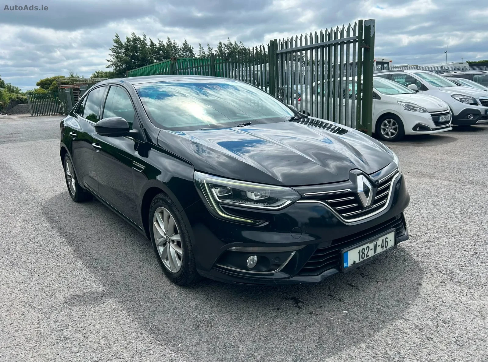 2018 Renault Megane – photo 3