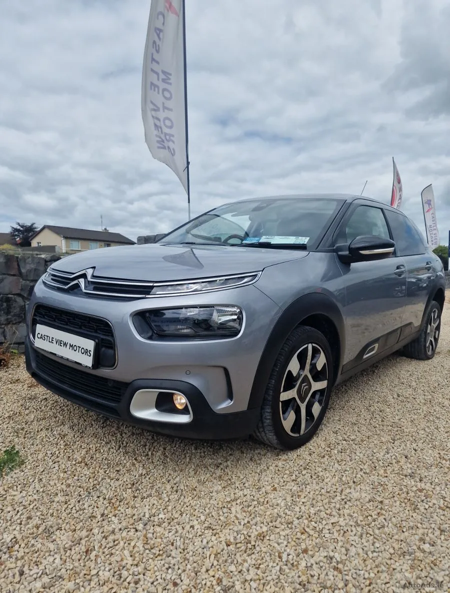 2018 Citroen C4 Cactus – photo 8