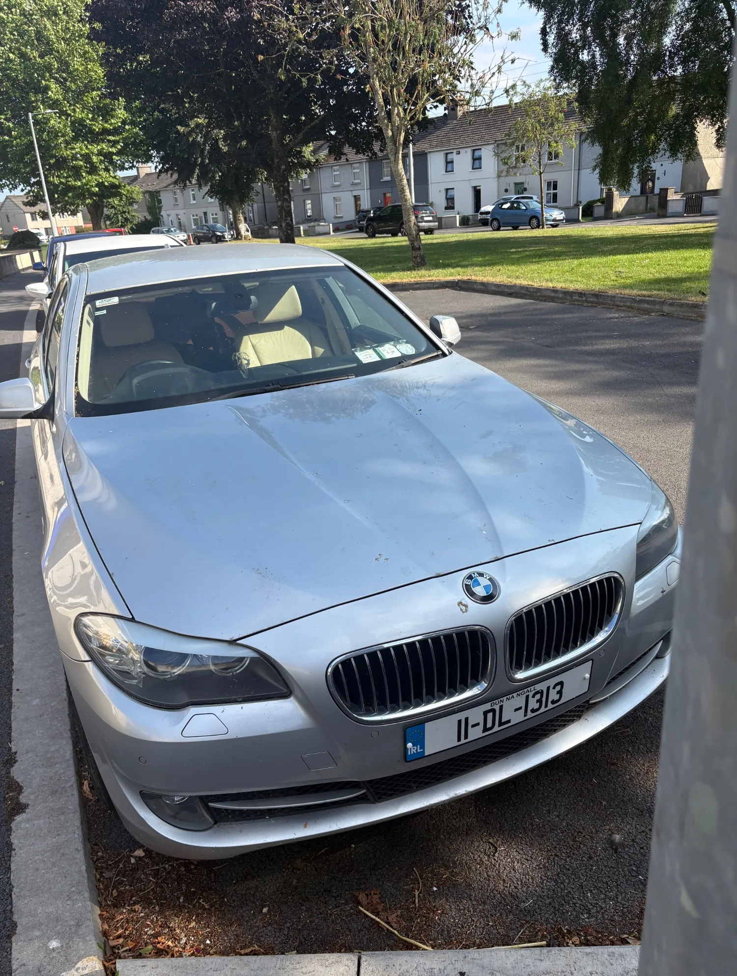 2011 BMW 5 Series – photo 2