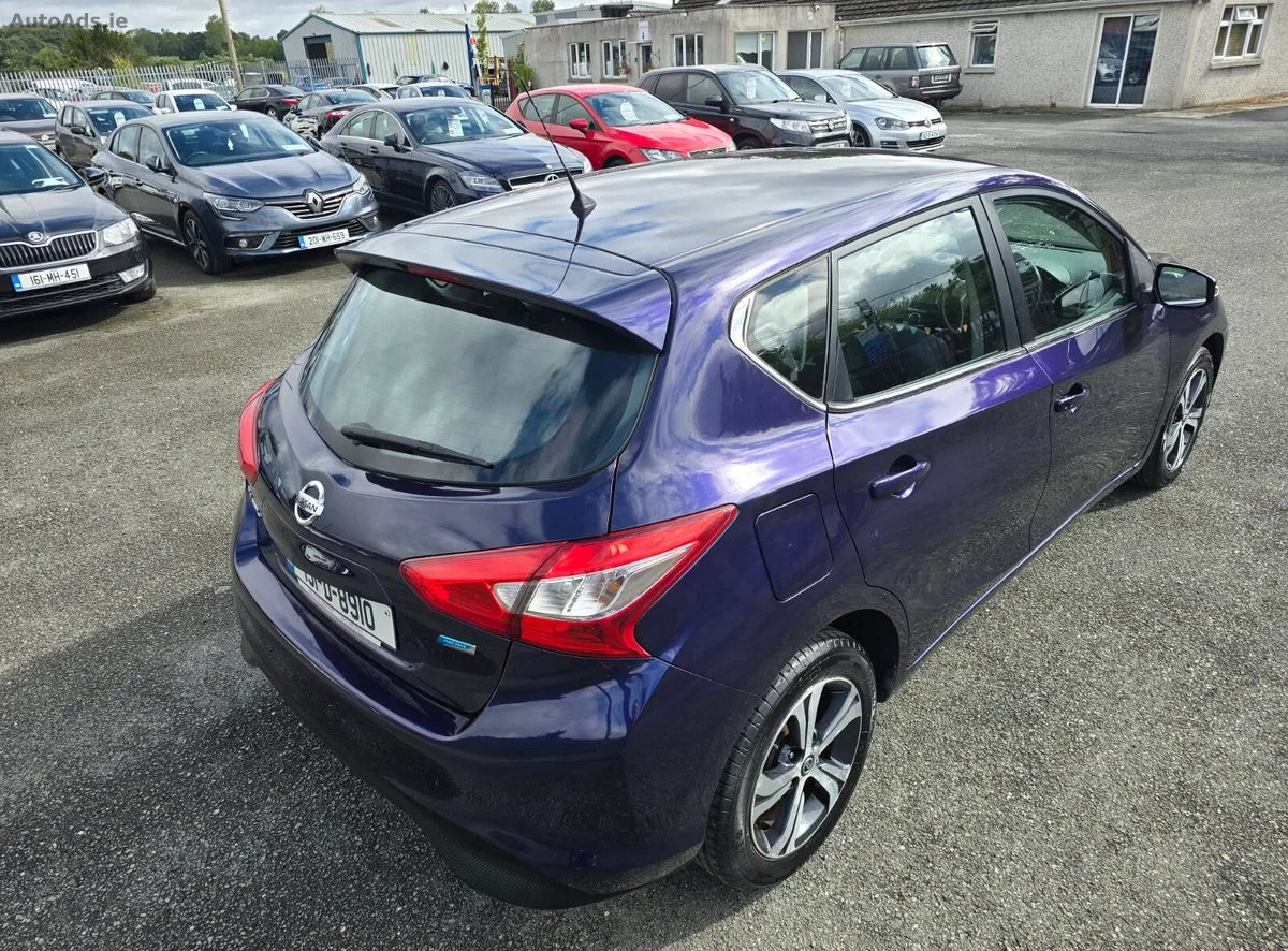 2015 Nissan Pulsar – photo 14