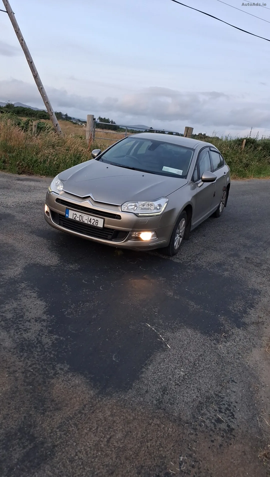 2012 Citroen C5 – photo 7
