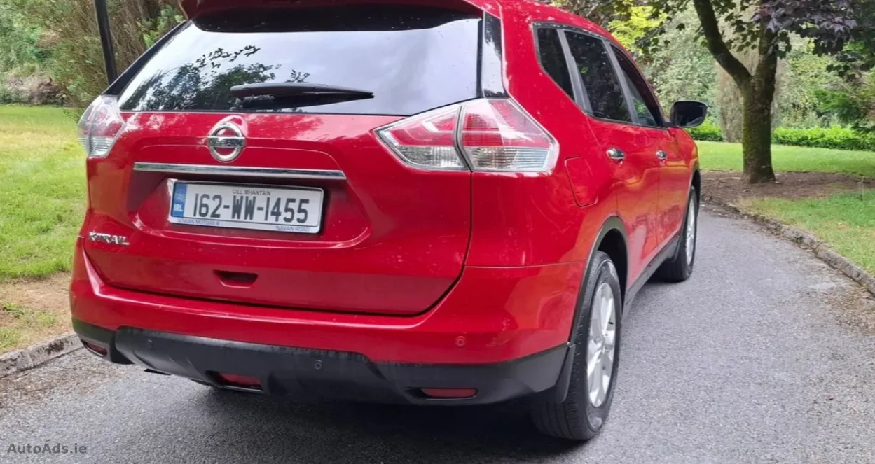 2016 Nissan X-Trail – photo 2