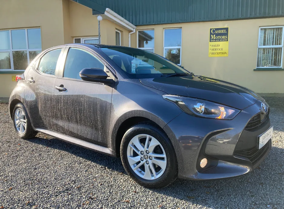 2024 Toyota Yaris