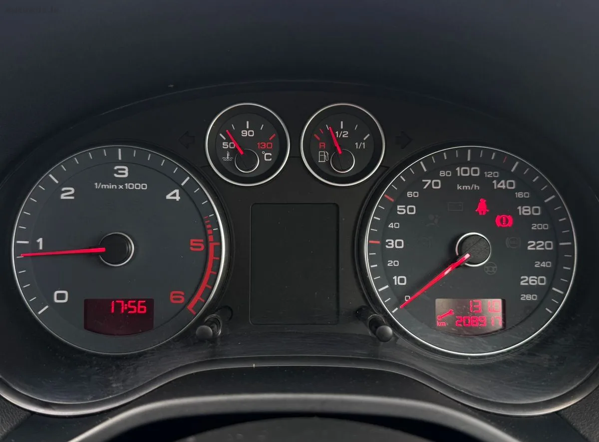 2012 Audi A3 – photo 16
