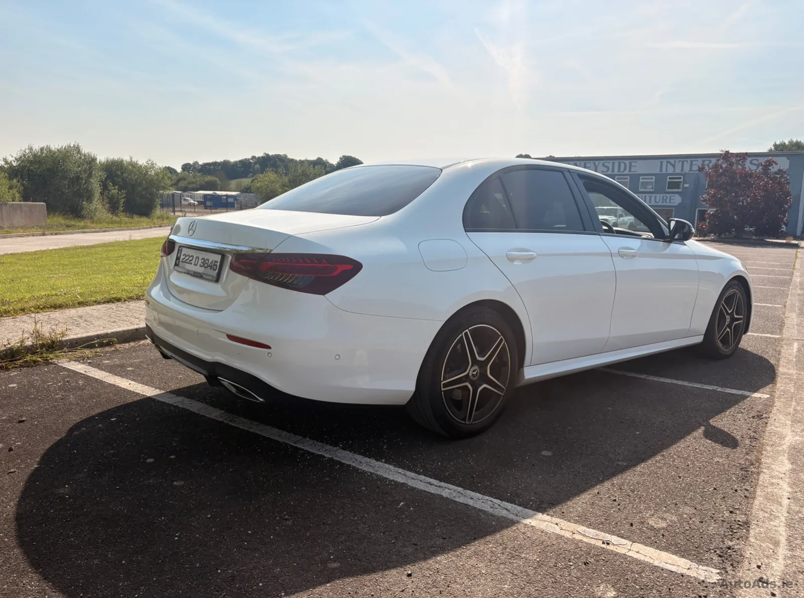 2022 Mercedes-Benz E-Class – photo 4