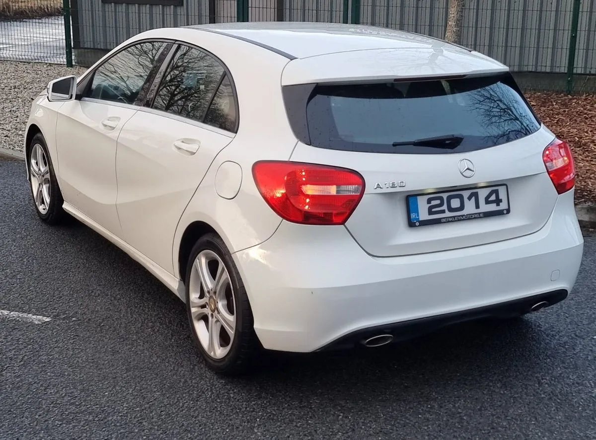 2014 Mercedes-Benz A-Class – photo 13