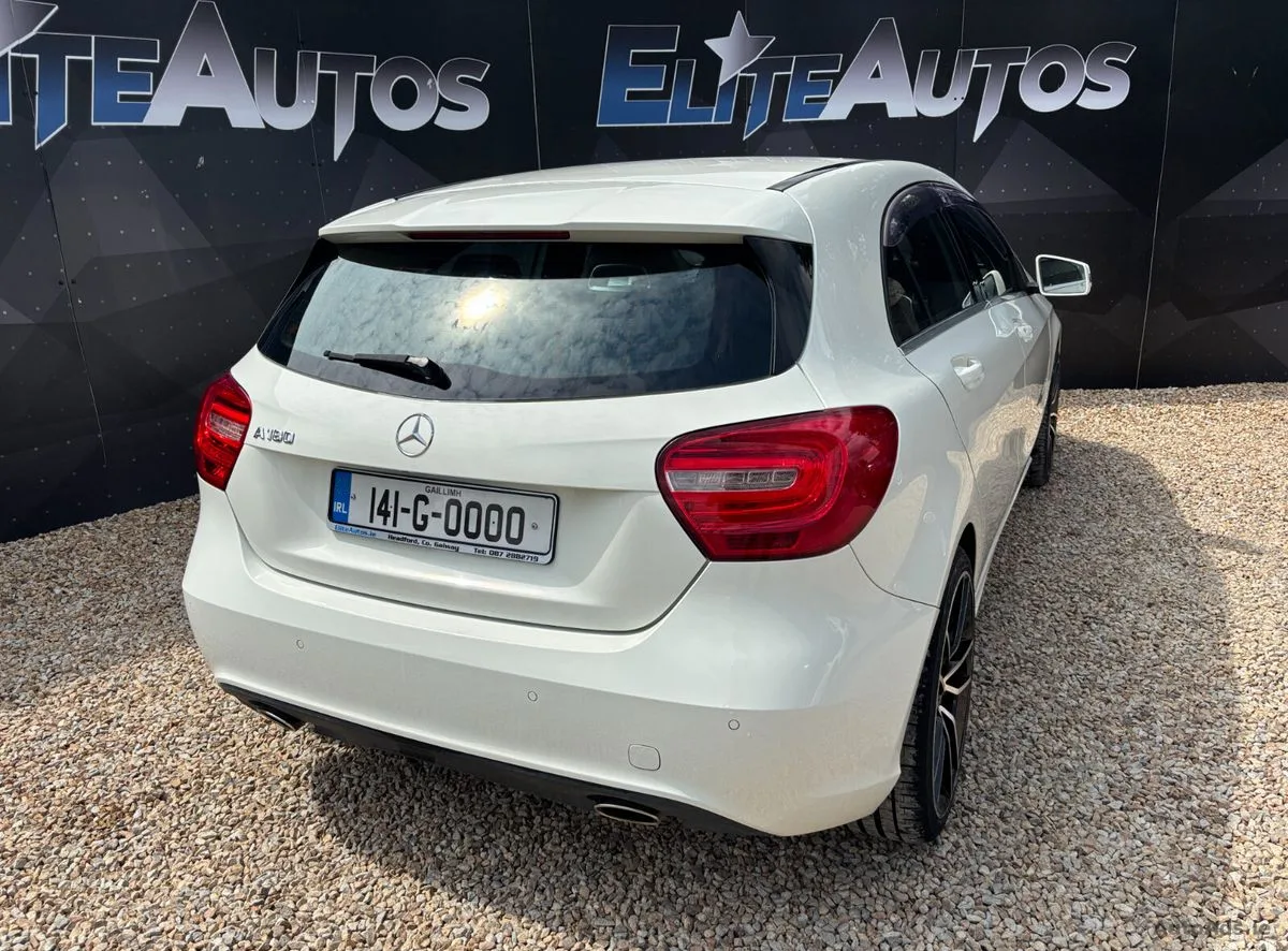 2014 Mercedes-Benz A-Class – photo 5