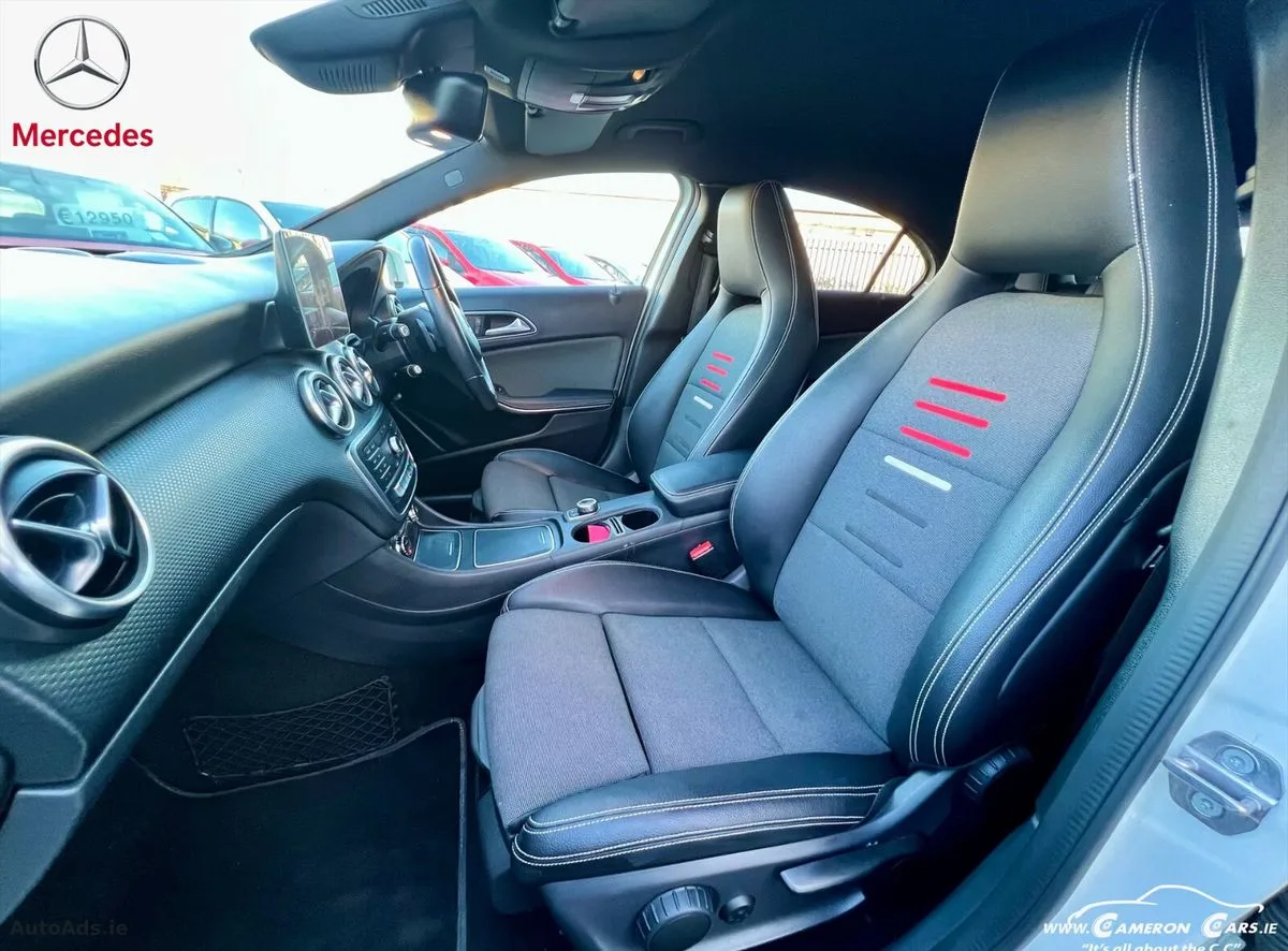 2018 Mercedes-Benz A-Class – photo 19