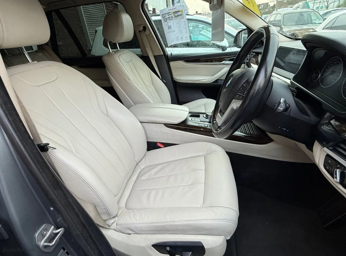 2015 BMW X5 – photo 11