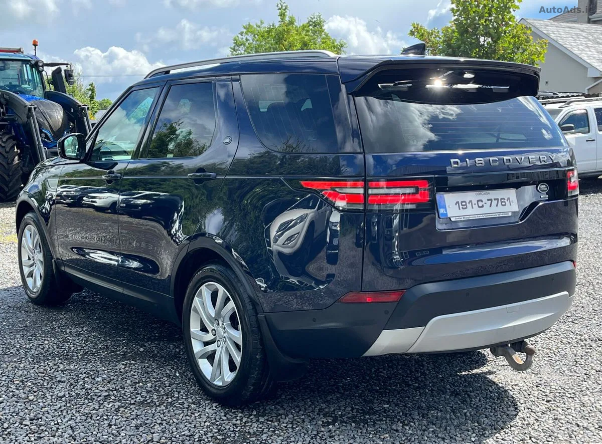 2019 Land Rover Discovery – photo 5
