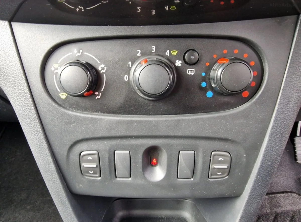 2014 Dacia Sandero Stepway – photo 19
