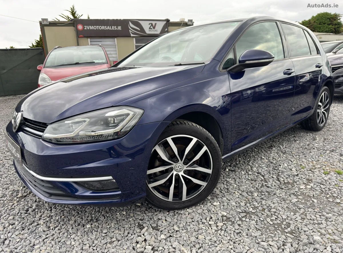 2018 Volkswagen Golf – photo 2