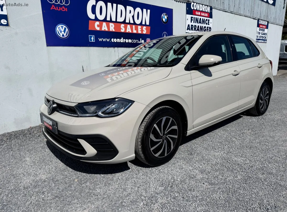 2024 Volkswagen Polo