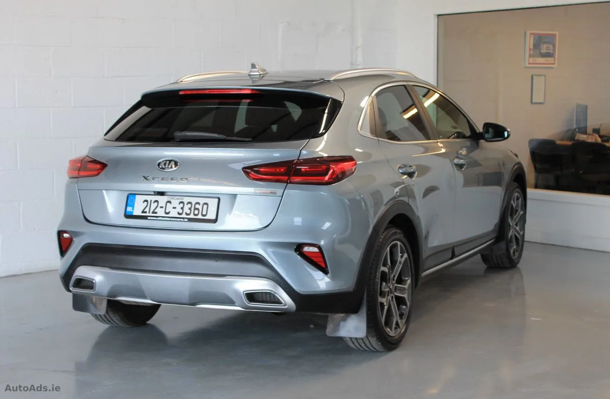 2021 Kia XCeed – photo 6