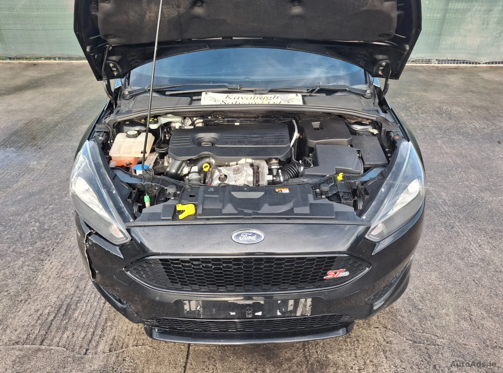 2017 Ford Focus – photo 10