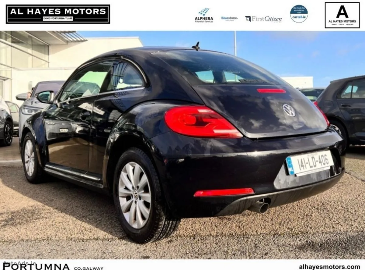 2014 Volkswagen Beetle – photo 2