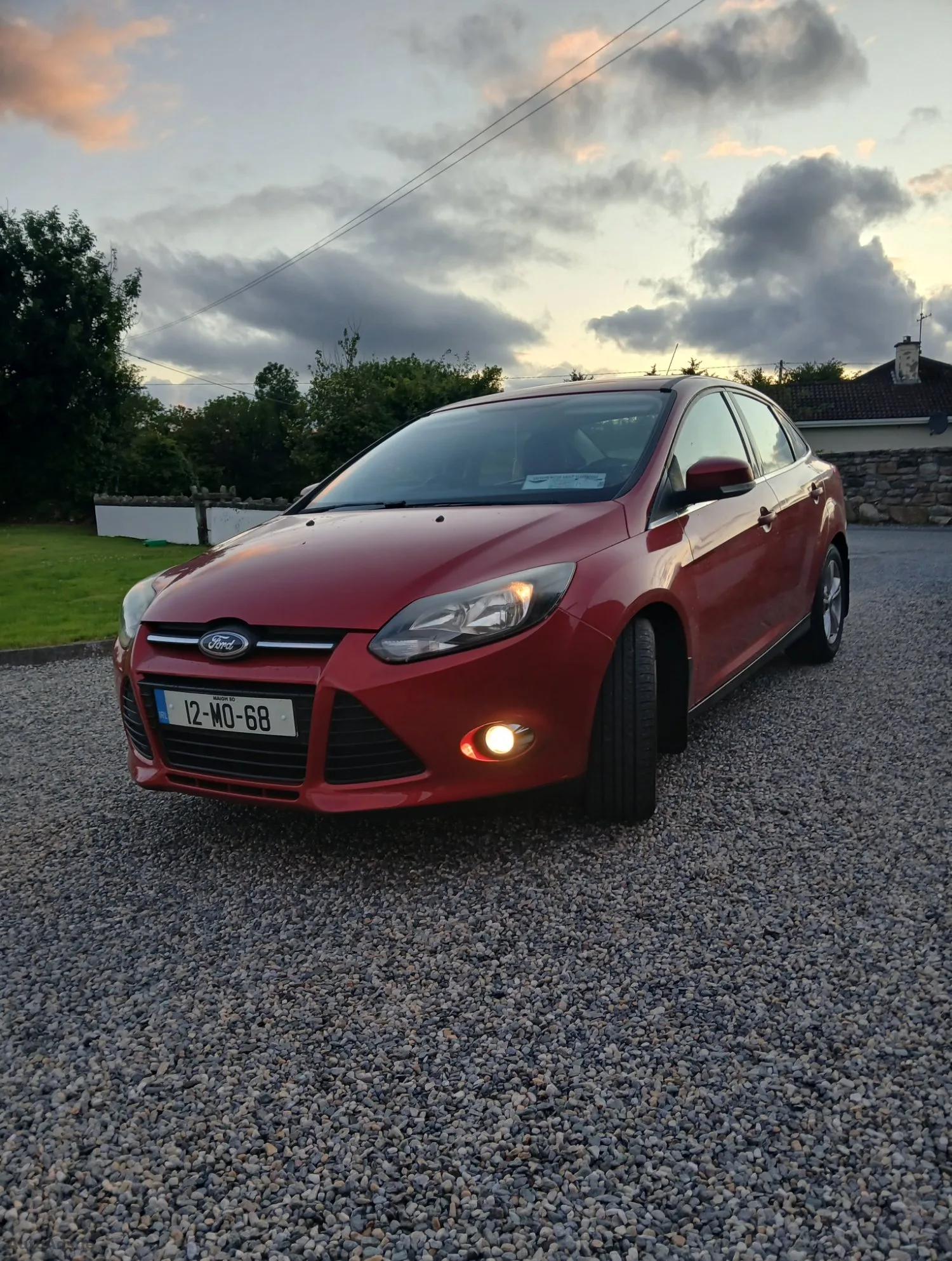 2012 Ford Focus – photo 8