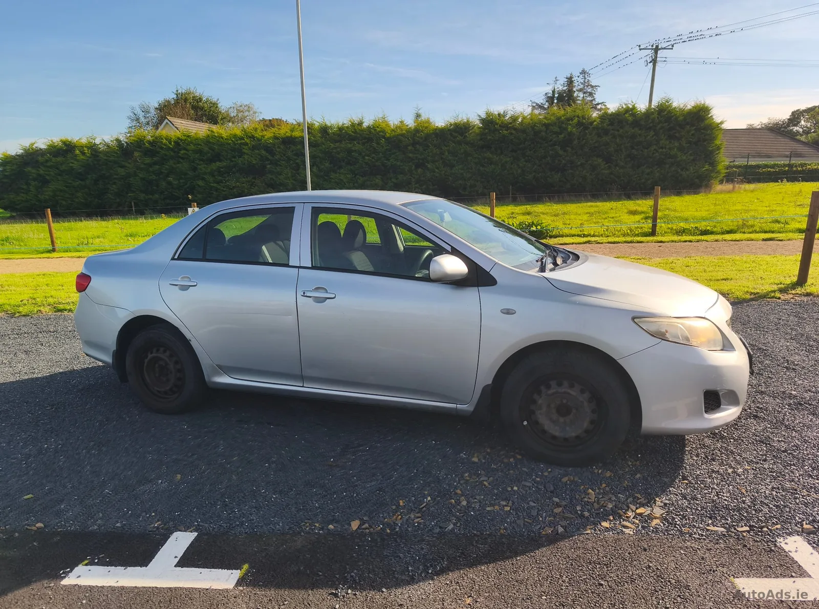 2007 Toyota Corolla – photo 2