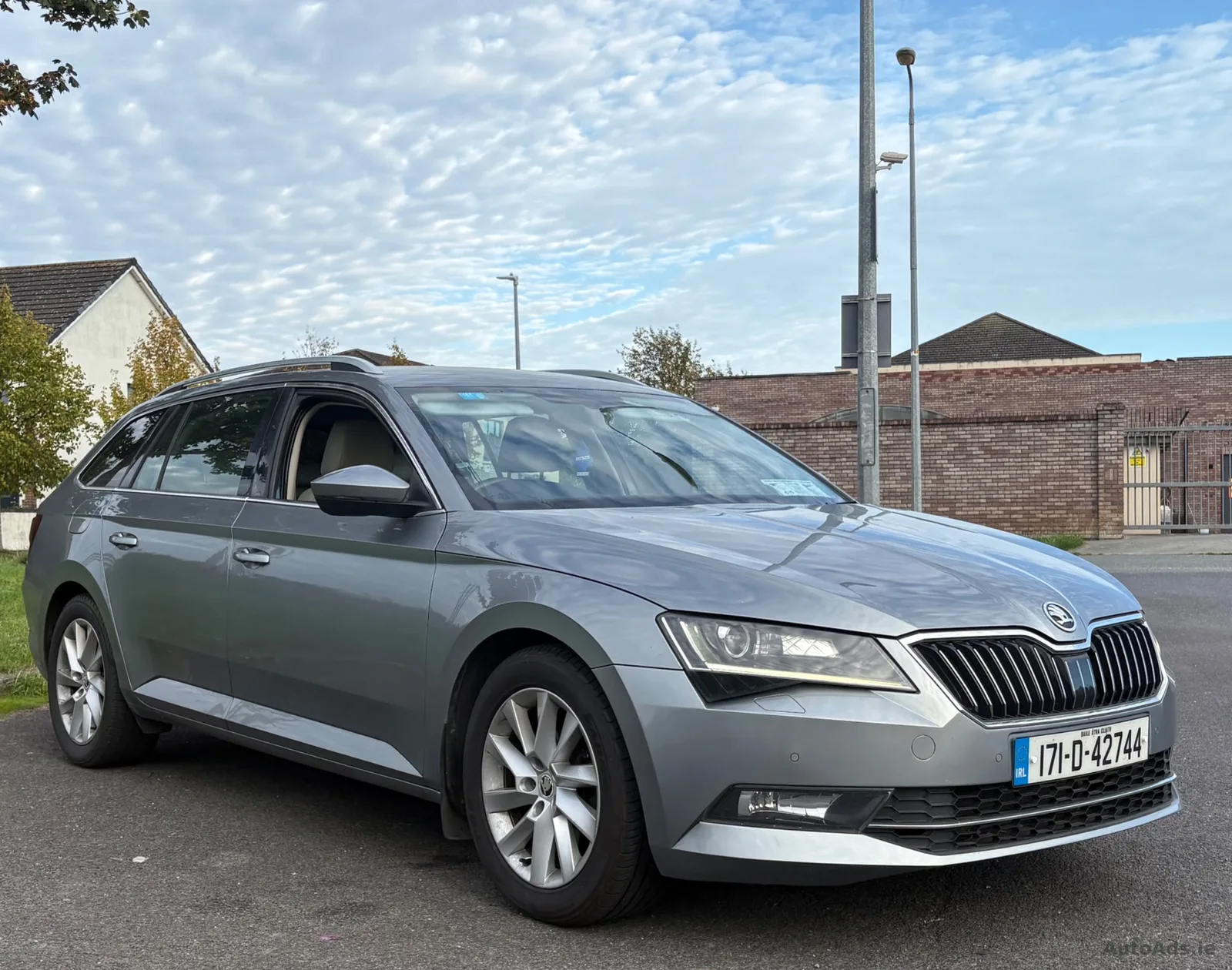 2017 Skoda Superb