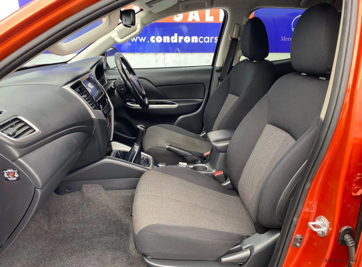 2020 Mitsubishi L200 – photo 15
