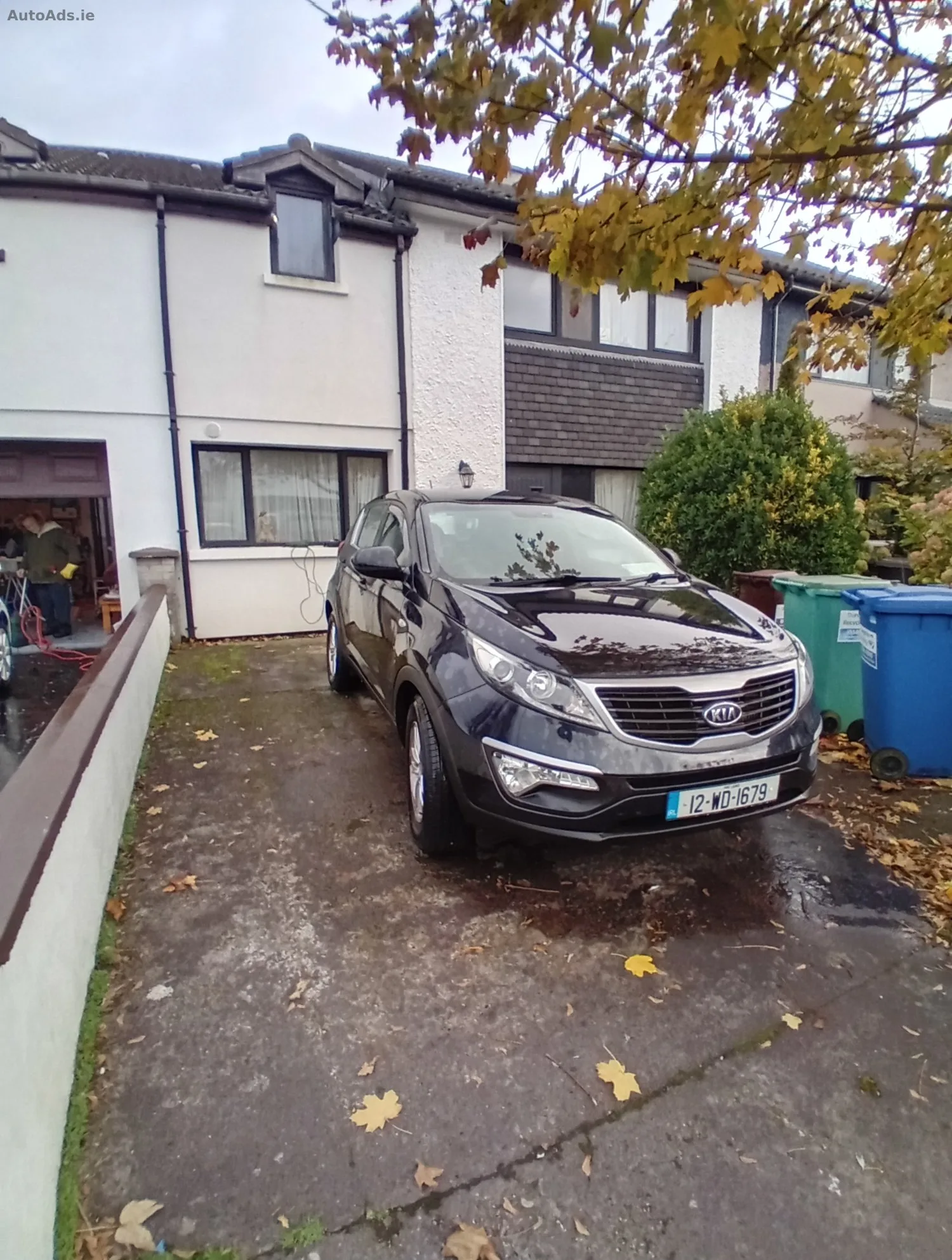 2012 Kia Sportage – photo 4
