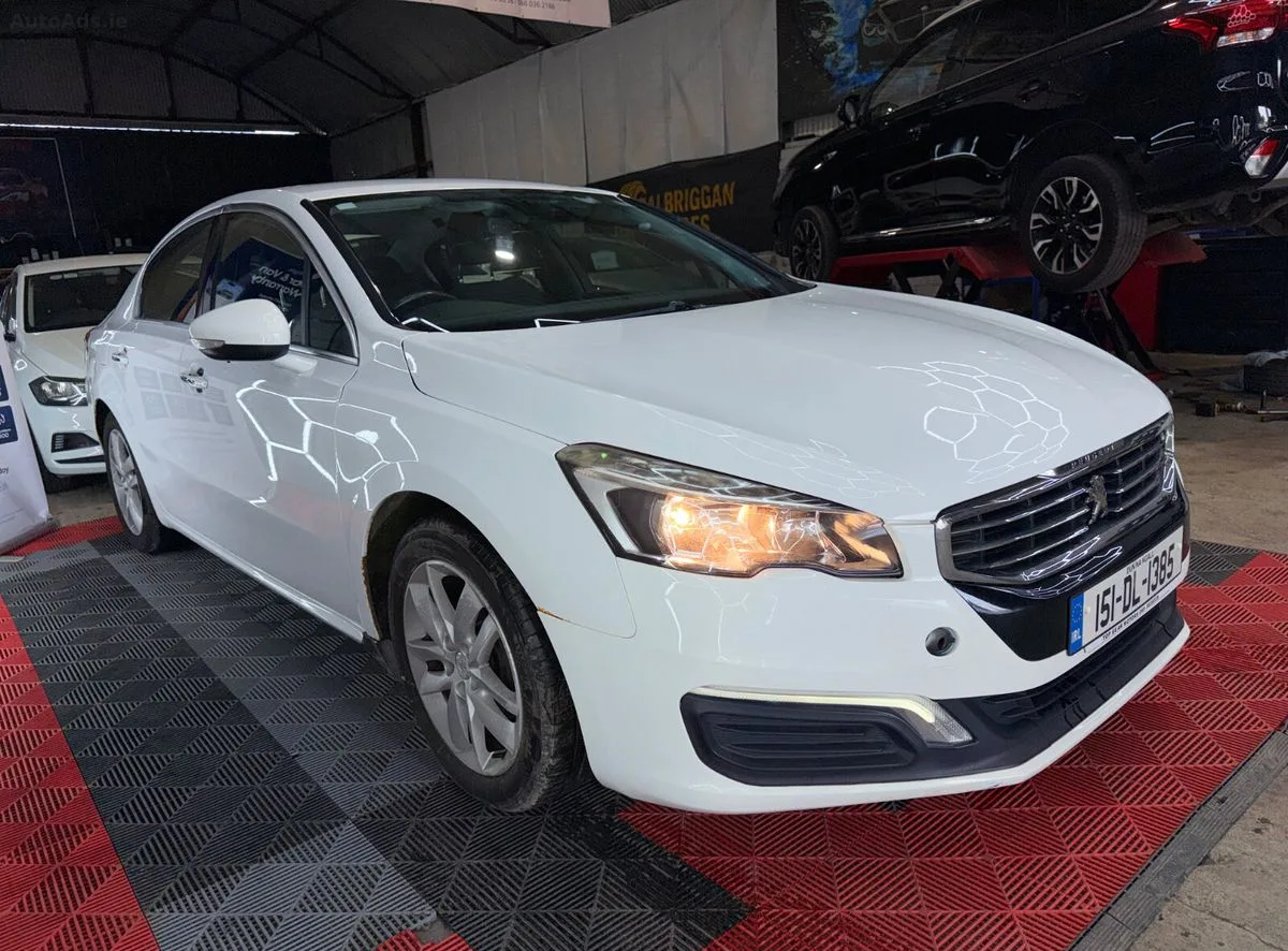 2015 Peugeot 508 – photo 3