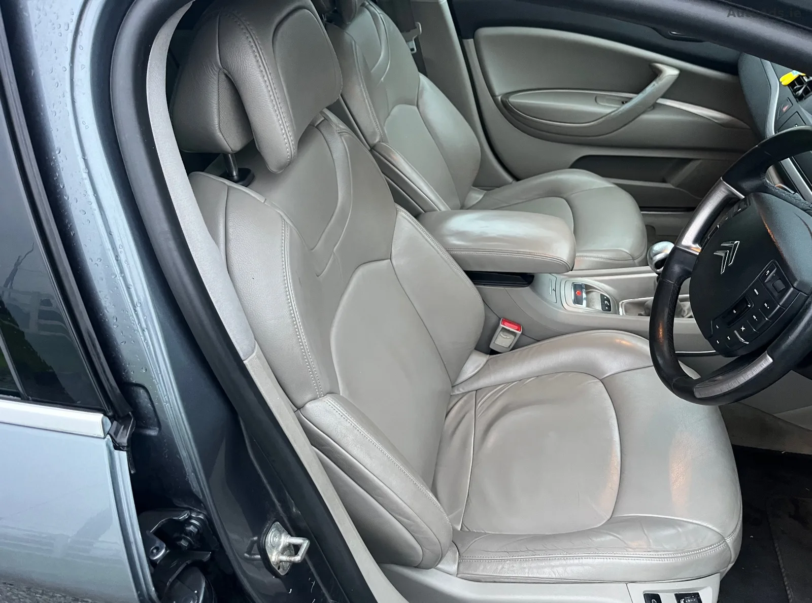 2008 Citroen C5 – photo 7