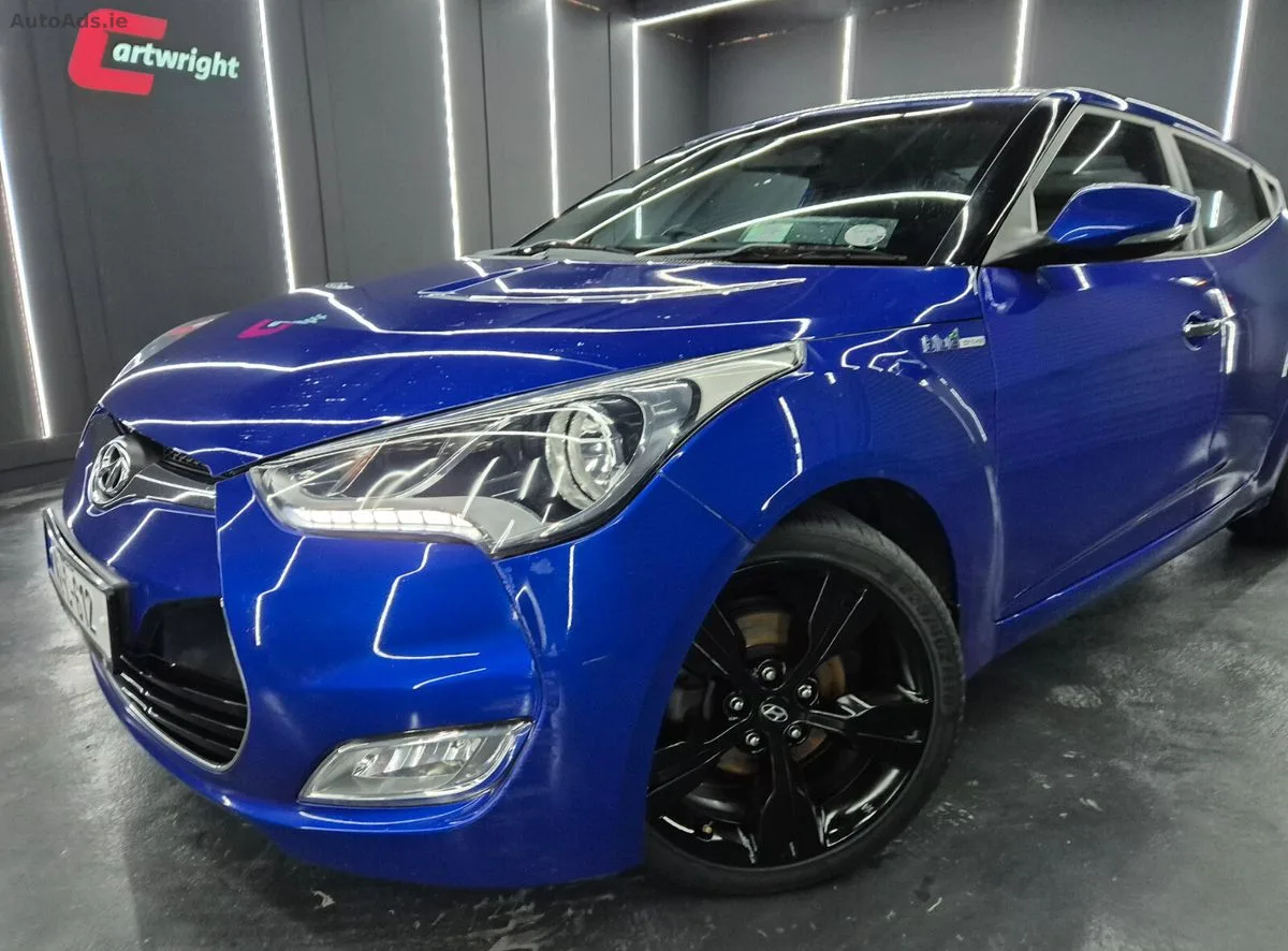 2014 Hyundai Veloster