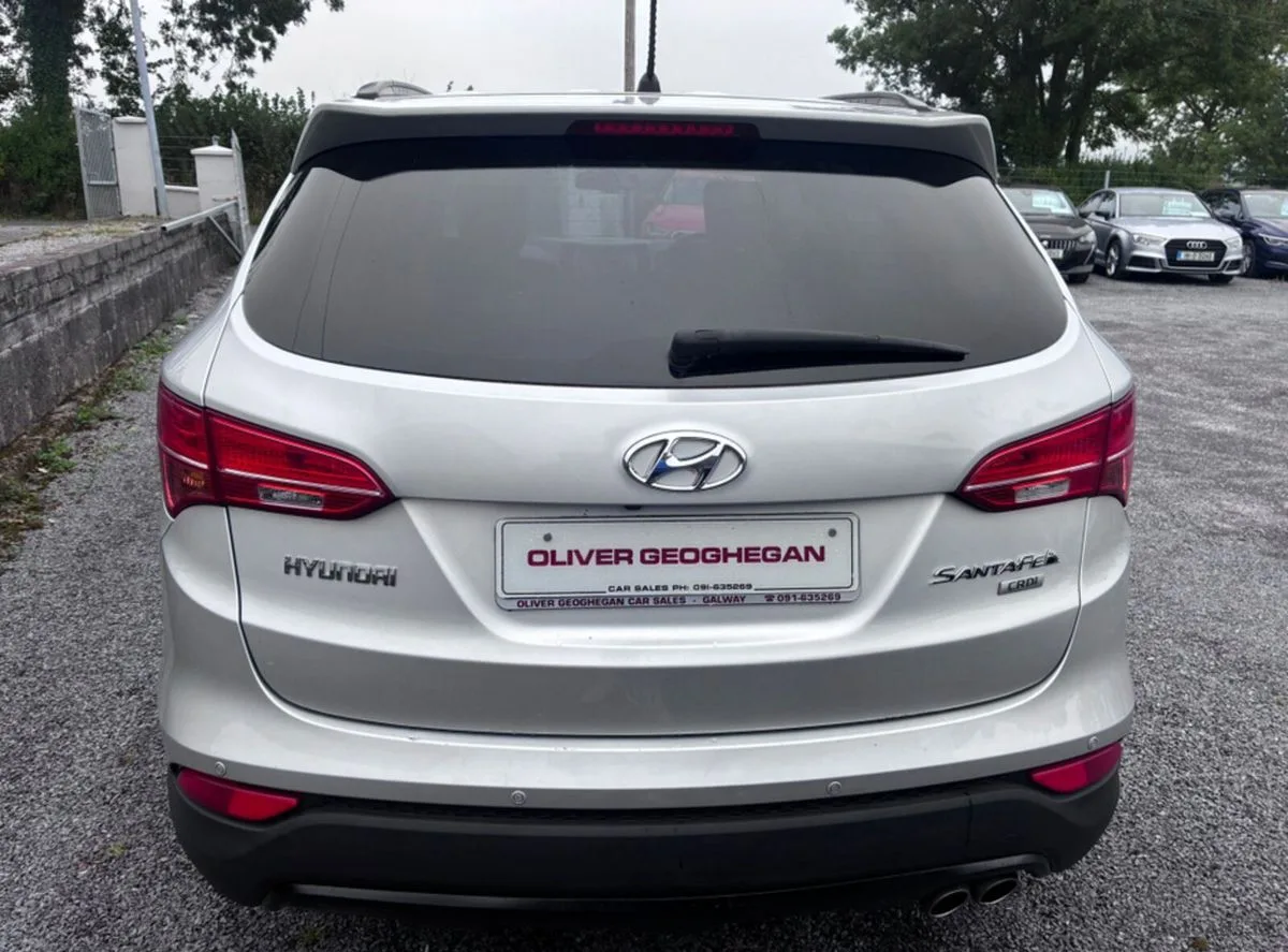 2015 Hyundai Santa Fe – photo 15