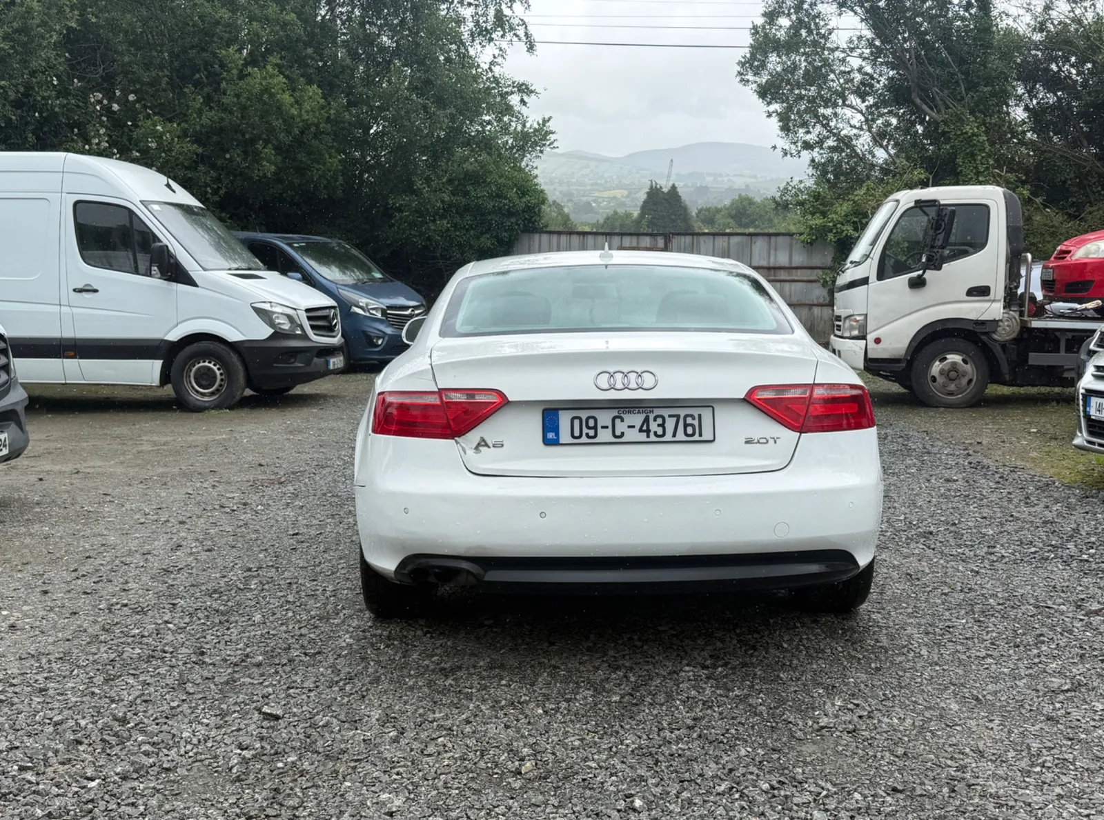 2009 Audi A5 – photo 5