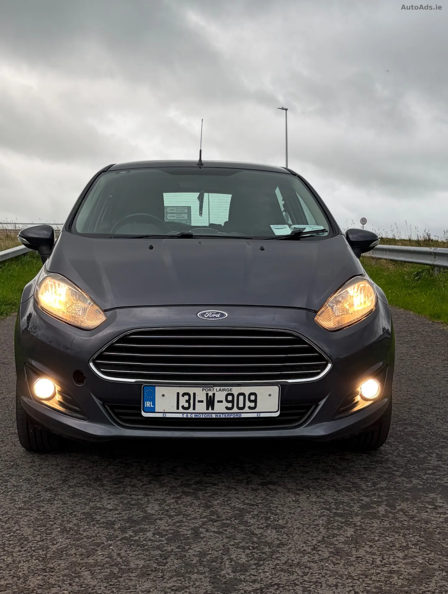 2013 Ford Fiesta