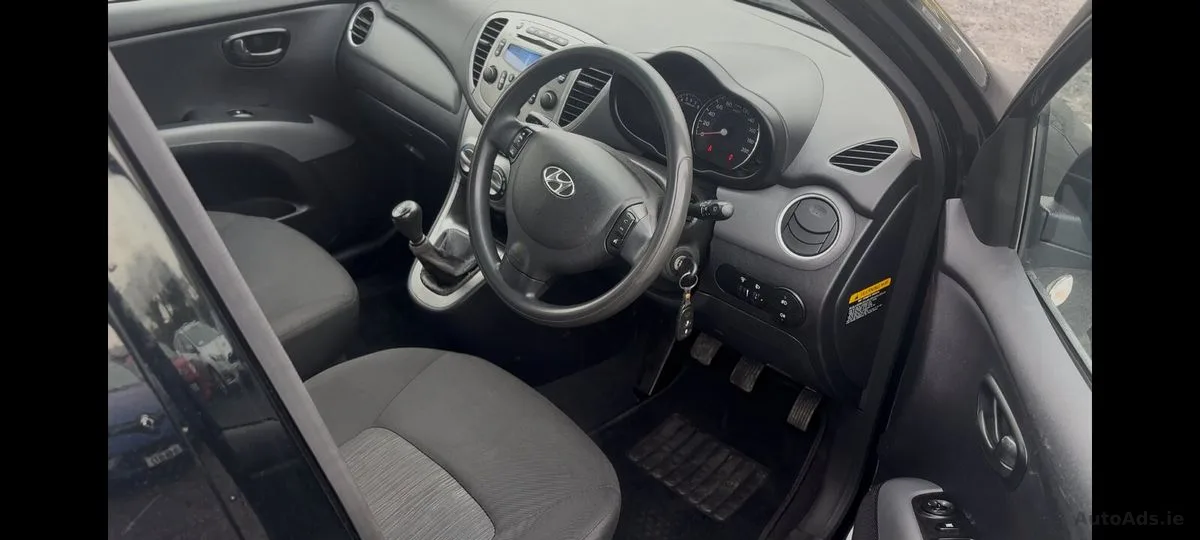2013 Hyundai i10 – photo 9
