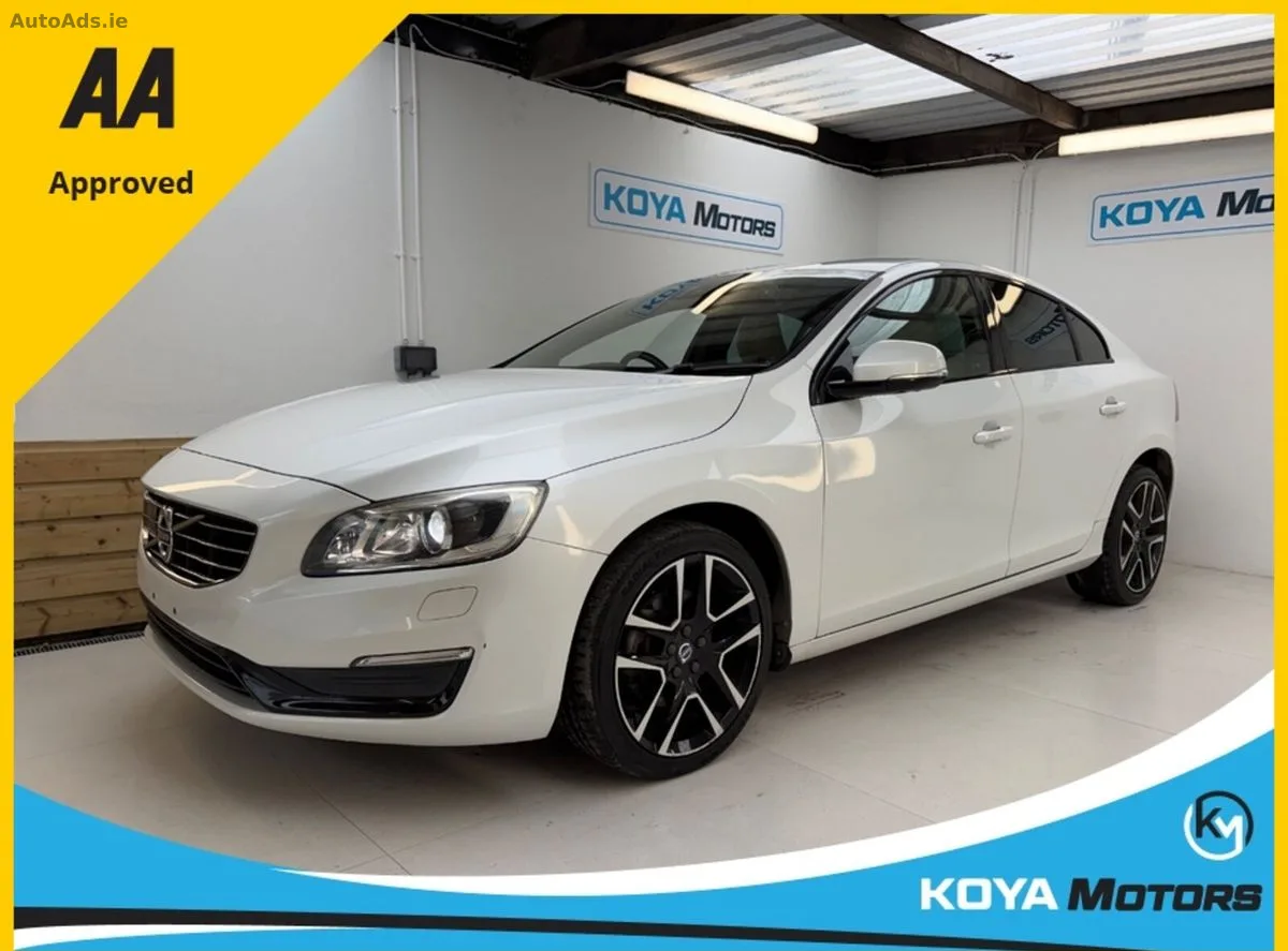 2017 Volvo S60
