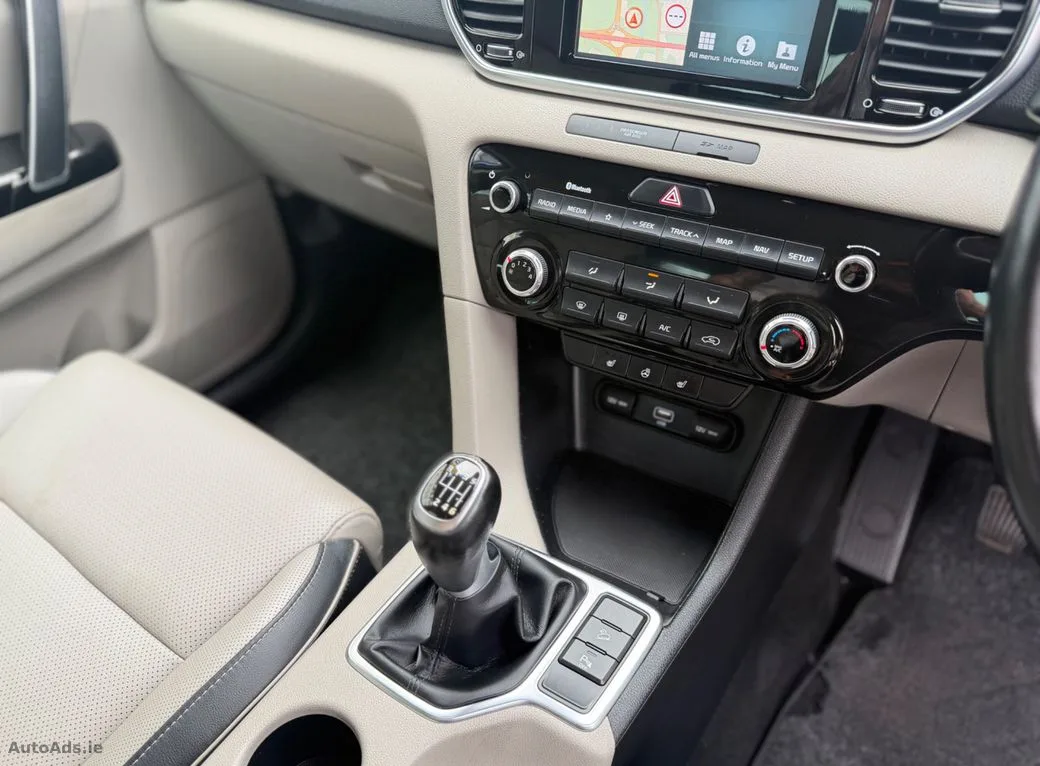 2020 Kia Sportage – photo 9