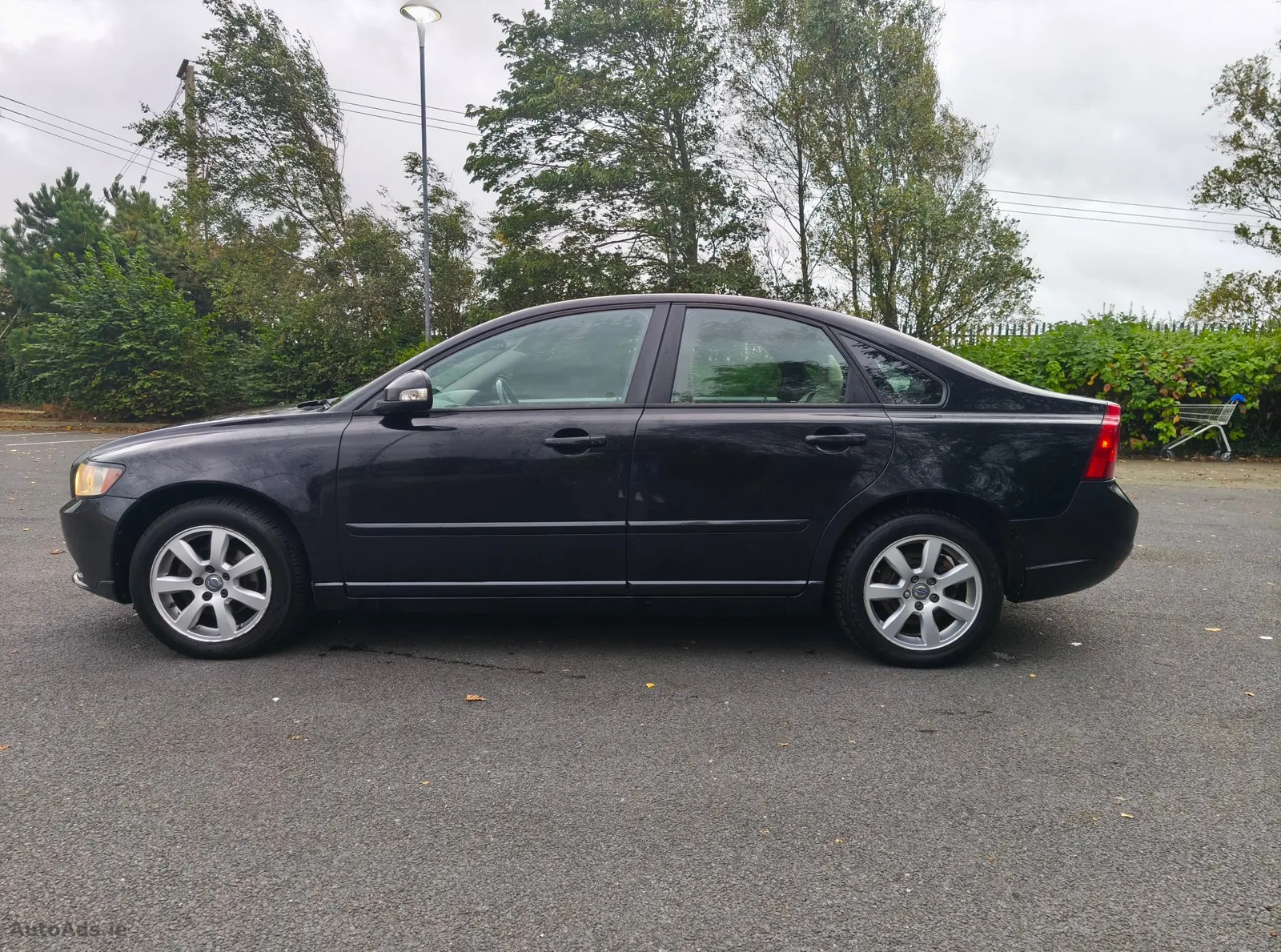 2012 Volvo S40 – photo 4
