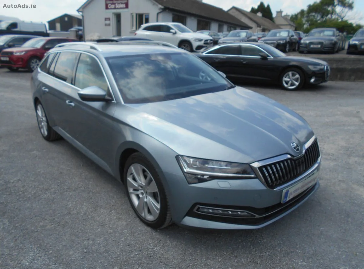 2021 Skoda Superb