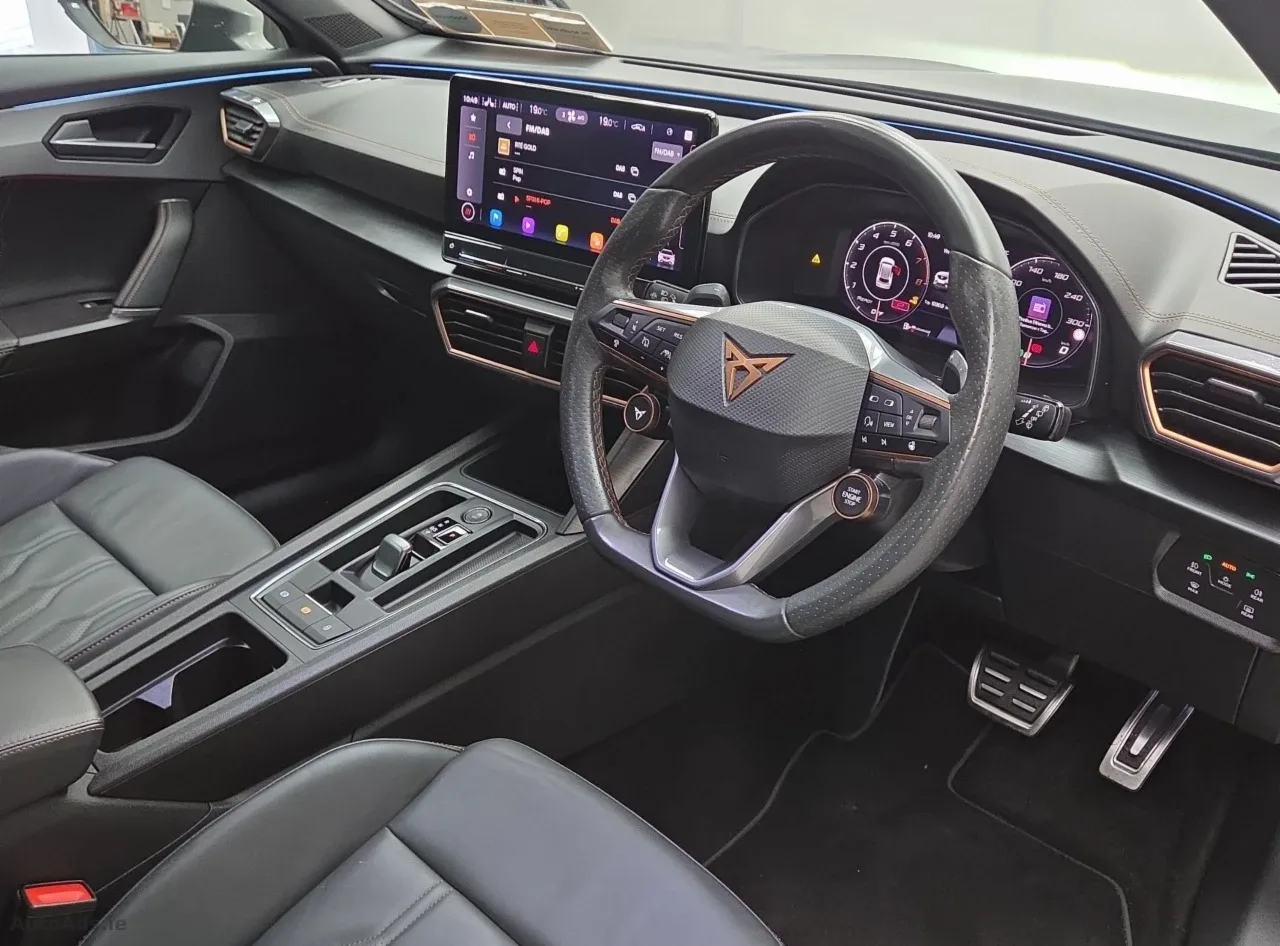 2021 Cupra Formentor – photo 8