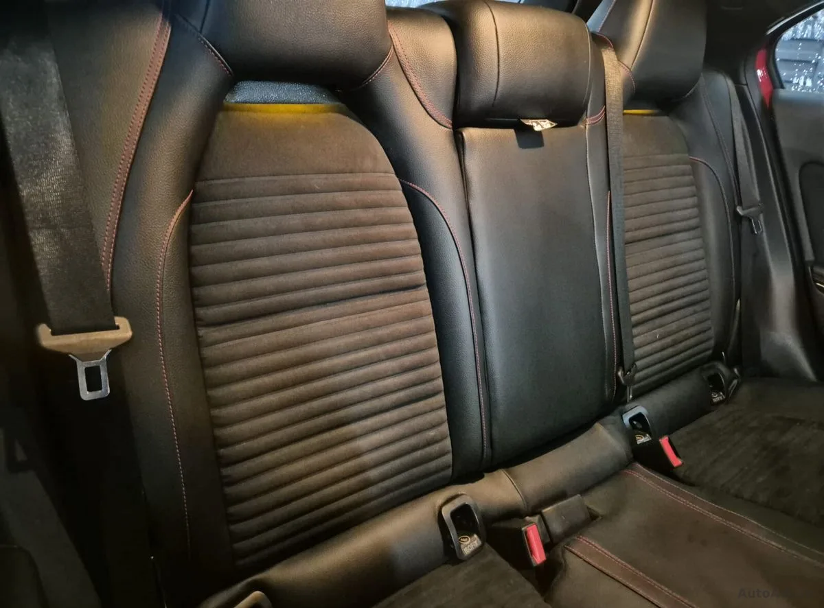 2013 Mercedes-Benz A-Class – photo 15